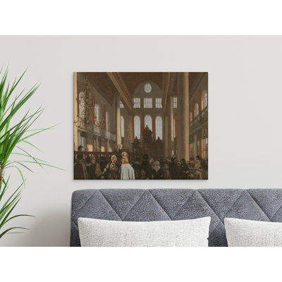 Horst Wrapped Canvas Print Set