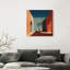Cobalt Frontier Print by Oliver Gal-1590656482-1590656507