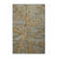 Tapis brun lavable à la machine-61531564