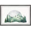 Serene Forest - Single Picture Frame Painting-766866556