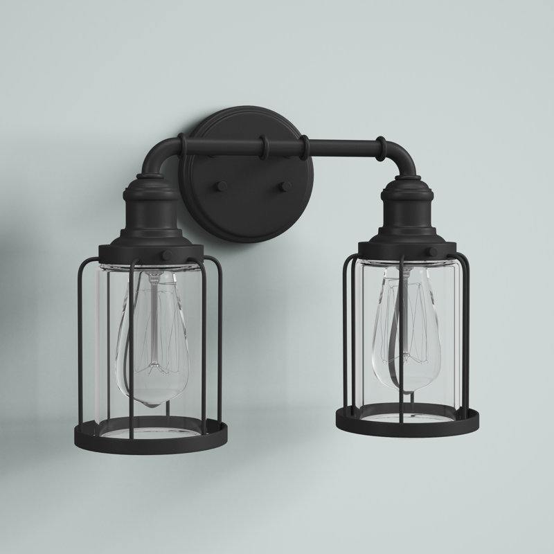 Leyden 2 - Light Dimmable Vanity Light