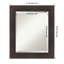 Miroir mural de salle de bain Sloped-120429707-118340331