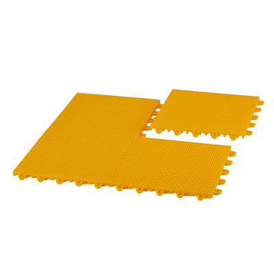 Plancher De Tuiles En Plastique De Verrouillage EZ-Floor