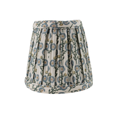 5'' H Cotton Empire Lamp Shade