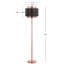 Lampadaire traditionnel 61" Gorge