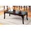 Ensemble de table basse et table de bout