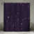Abstrait mauve sélectionné