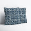 Sonoma Floral Cotton Throw Pillow