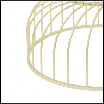 Table basse Golden