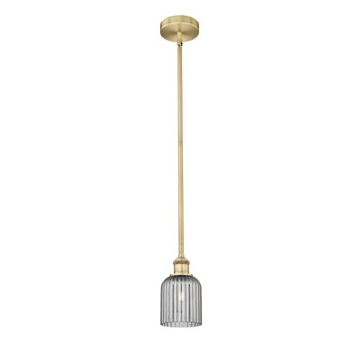 Luminaire suspendu 1 lumière Aalina