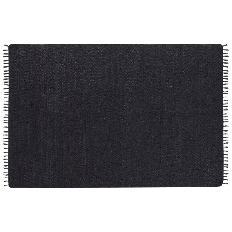 Albinus Solid Colour Hand Woven Area Rug, Rectangle 200 x 300cm