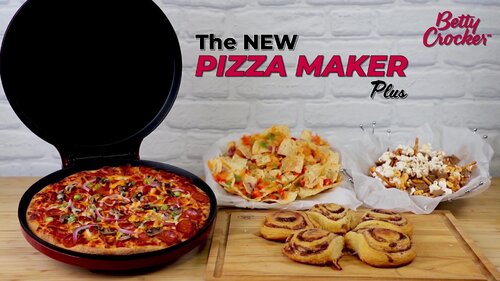 Betty Betty Countertop Pizza Oven & Reviews Wayfair