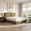 Lit plateforme tapissier avec rangement relevable-231838670-230709750