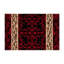 Tapis intérieur et extérieur Golden Lattice-895856641