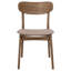 Ensemble de 2 chaises d'appoint Whisten