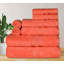 Winthrop Ultra Soft Quick-Drying 8-Piece Cotton Towel Set-1993667759