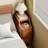 Narrow Nightstand with Drawers, Pre-Assembled Solid Wood Small Skinny Night Stand with Open Sliding Shelf-722290107-730360925