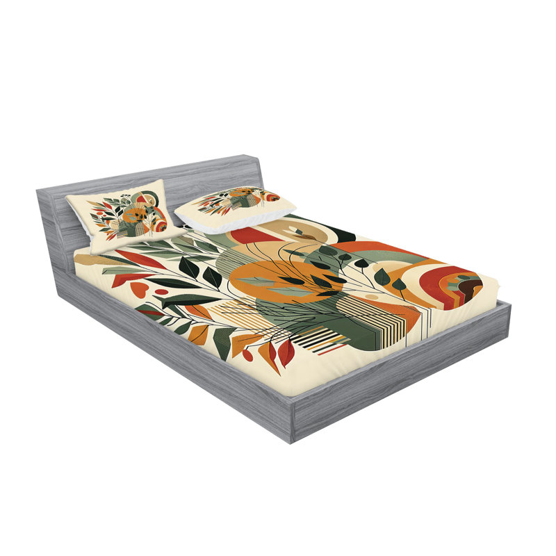 Microfiber Sheet Set, Queen