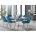 Blue/Silver