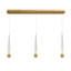 Quill Linear Multi-Light 4-CCT Pendant-106064843
