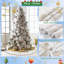 Faux Fur Tree Skirt