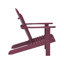 Chaise Adirondack en bois massif Langport-1020799142