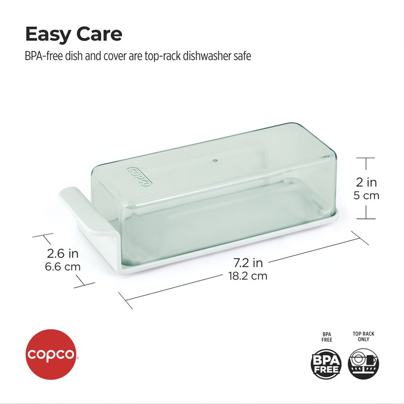 Beurrier Copco, Vert