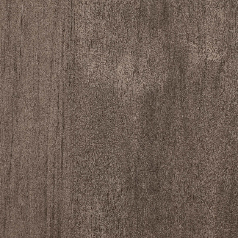 Table basse ronde en bois d'ingénierie Heyer
