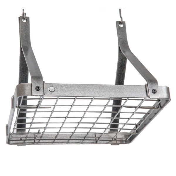 Hanging Pot Racks You'll Love | Wayfair