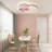 Genovera Acrylic LED Flush Mount