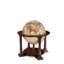 Globe terrestre sur pied Mercatore-10427432-10427433