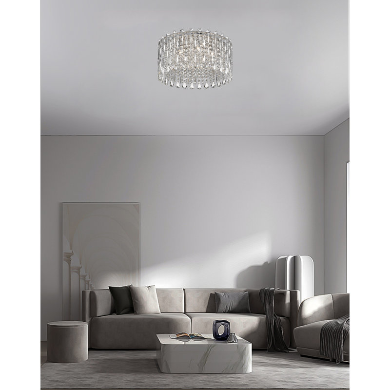 Clabaugh Flush Mount
