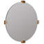 Aubrey Round Beveled Mirror-580705180