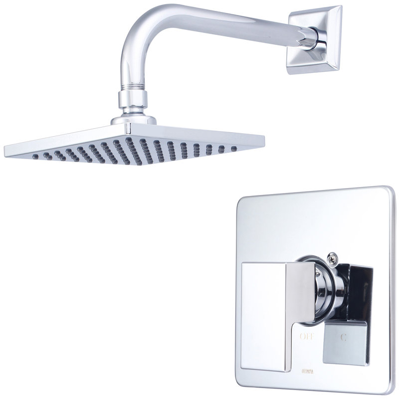 Mod All-In-One Kit, Polished Chrome