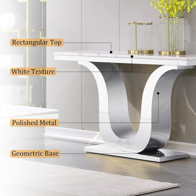 Ibon 29'' Console Table