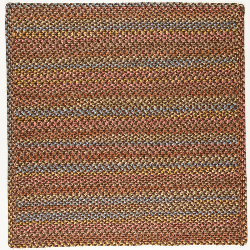 Sirkanungo Indoor / Outdoor Rug, Square 4'