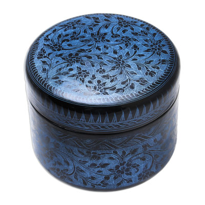 Boîte décorative Jacobia