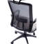 Chaise de travail en filet Lindall-1100504654