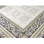 Hand-Knotted High-Quality Beige and Gray Area Rug