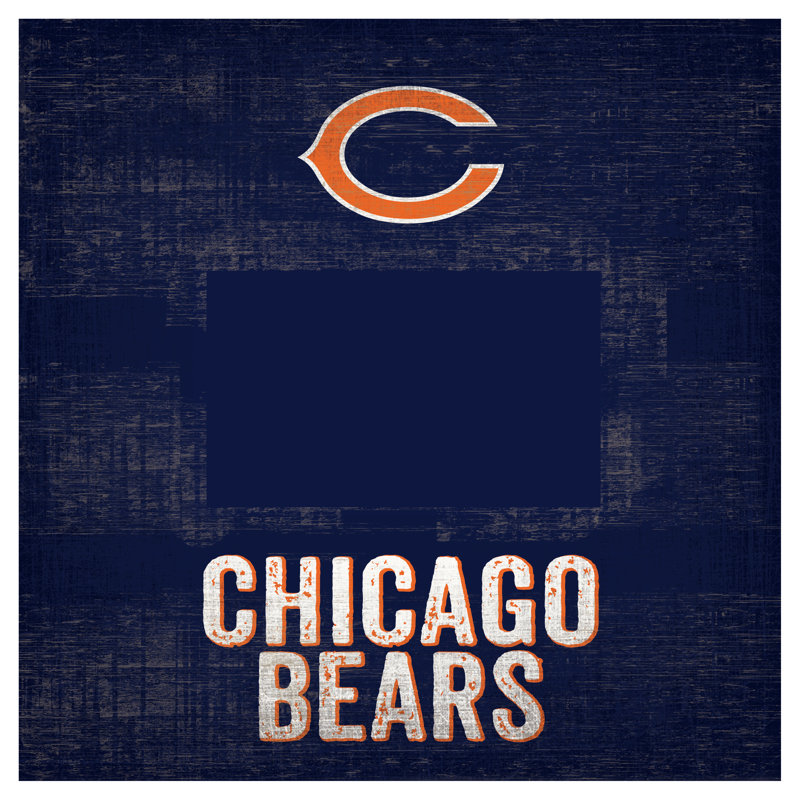 Wall Decor, Chicago Bears