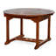  5-Piece Oval Extension Table Stacking Chair-1372600001