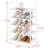 10 Pair Shoe Rack-1196694852