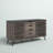 Maitre 59" Sliding Slat Door Sideboard-1245750072
