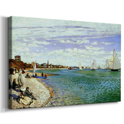 Nautical Series-CCLIV -Gallery Wrapped Cavas