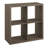 30" H x 30" W Decorative Cube Bookcase-1196288517