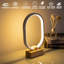 Wood Novelty Lamp