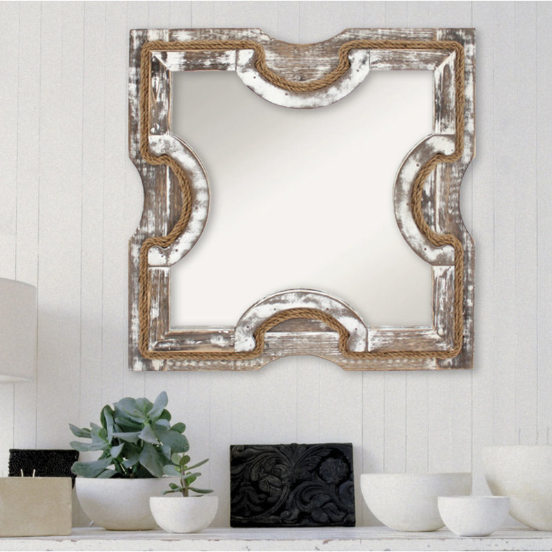 Miroir mural Misael