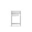 Latitude 25" L x 22" W Free Standing Laundry Sink-313408584