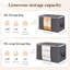 Latitude Run Fabric Storage Bag
