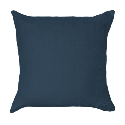 100% French Linen Pillow Sham